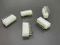 Đầu Nối 5569 4.2mm 14 Chân 2 Hàng Cong Hàn PCB